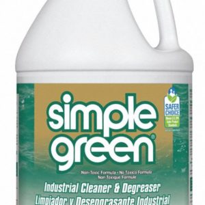 Industrial cleaner
