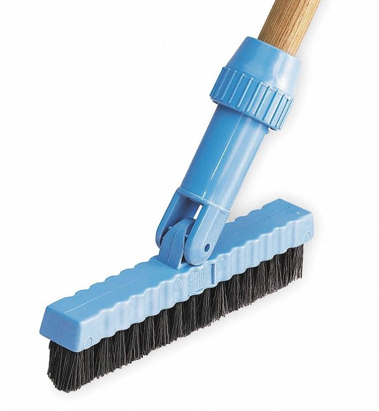 Grout Brush Red – BOSS Better Operation Supply Services