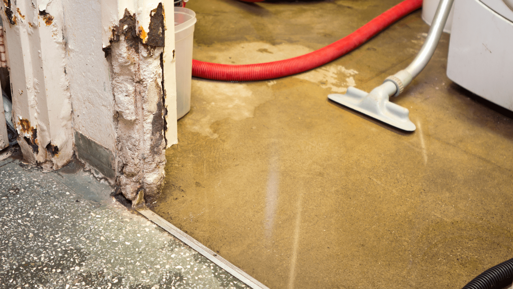 Water Damage: What Are the Top Causes?