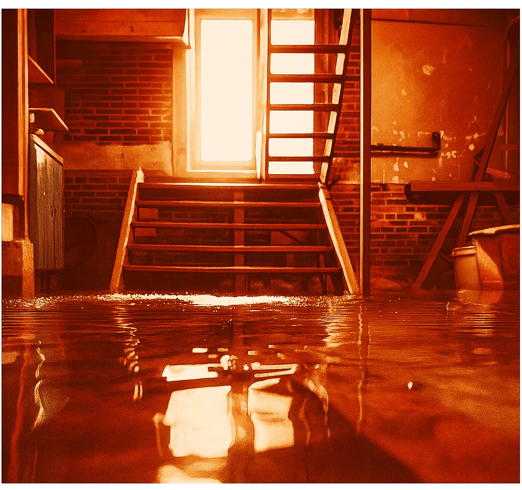 Emergency Basement Restoration: How to Deal with a Flooded Basement