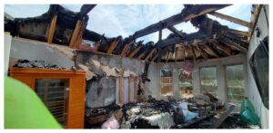 fire restoration contractor