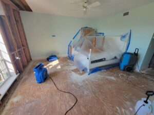 Water Damage Restoration