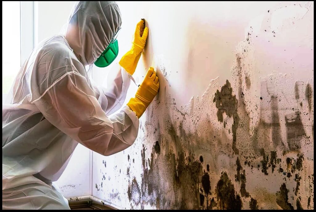 mold remediation and restoration