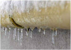 water damage restoration