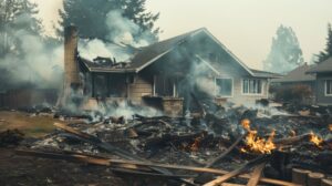 fire remediation contractor