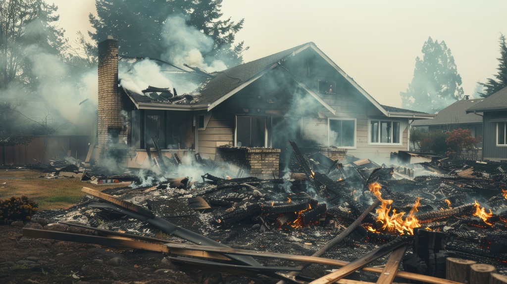 What Fire Damage Restoration Services Include: From Roof Repairs to Insurance Claims