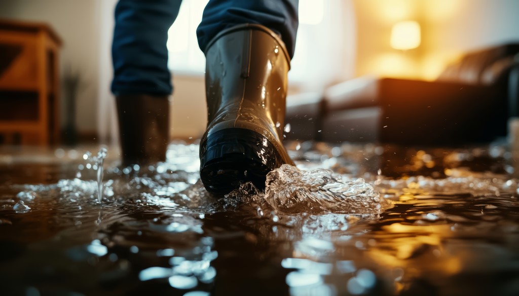 Water Damage Restoration