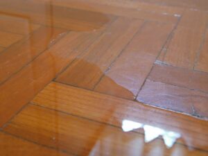 Water Damage Restoration