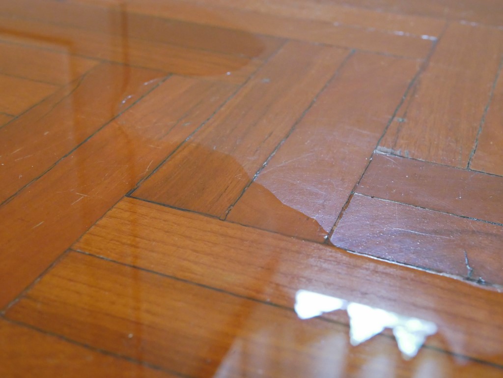 Water Damage Restoration